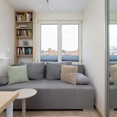 Family With Air Conditioning With 3 Bedrooms In Cracow By Renters *